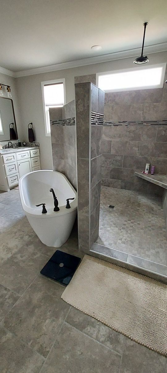 Partial Updates and Upgrades for Son of a Journey Remodeling in Dallas, NC