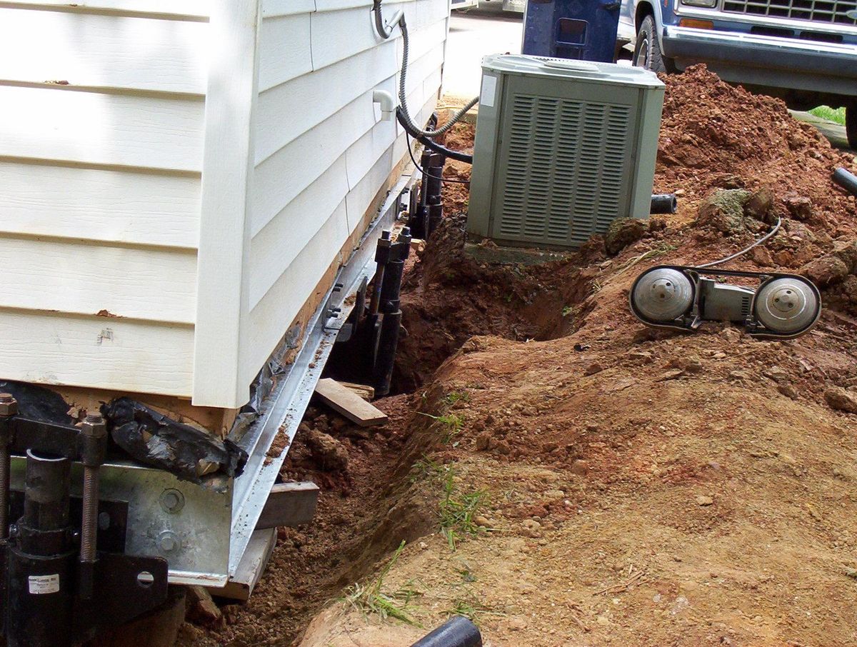 Industrial Plant Renovation for Merl's Construction LLC in Statesville, NC