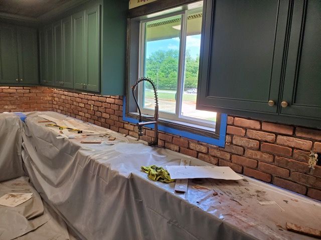 Stucco Repair for Rapid Renovations & Construction in Atlanta, GA