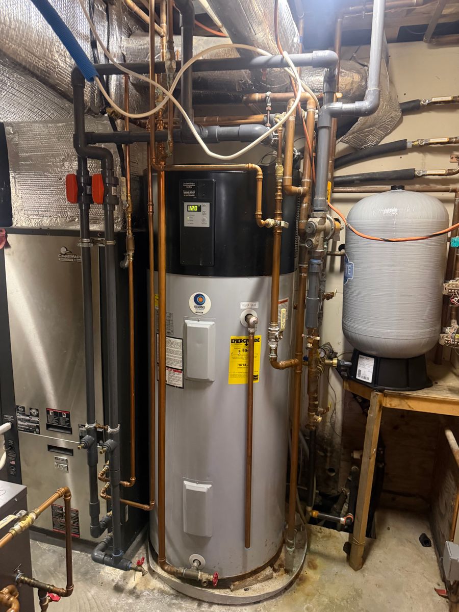 Water Heater Services for Aldabeh Plumbing and Heating in Weymouth, MA