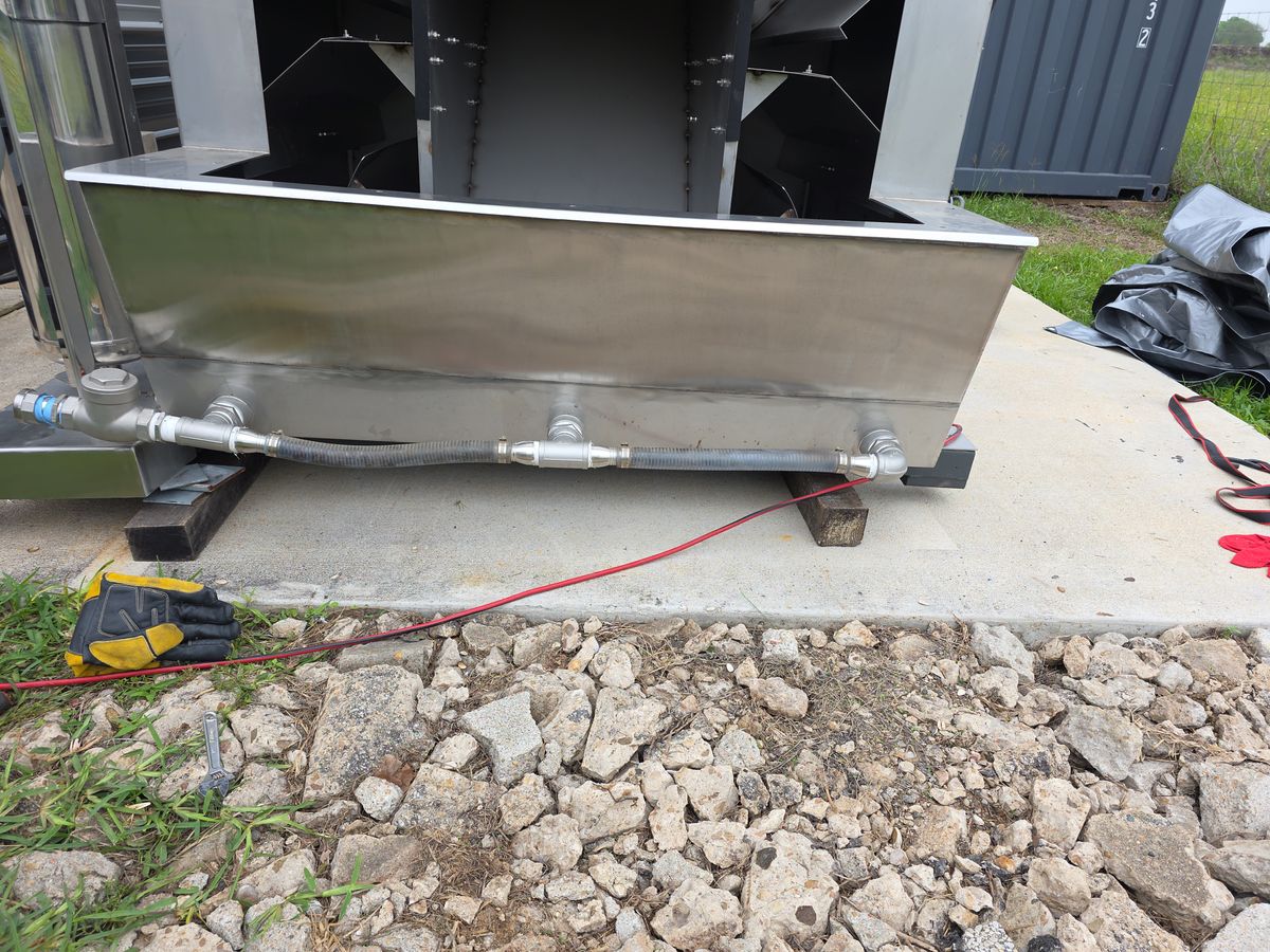Mobile Welding Repair for LHR Specialty Welding Services in Santa Fe, TX