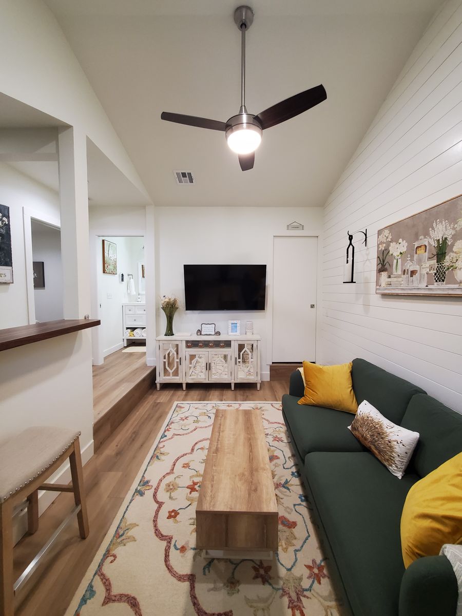 Kitchen and Bathroom Renovations for C&W Renovations in Oklahoma City, OK