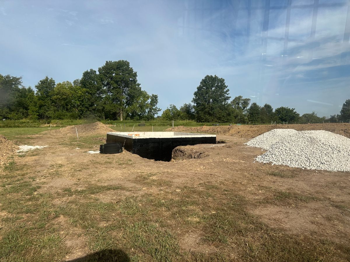 Land Clearing & Demolition for Crump Construction & Roofing, LLC  in Urich,  MO