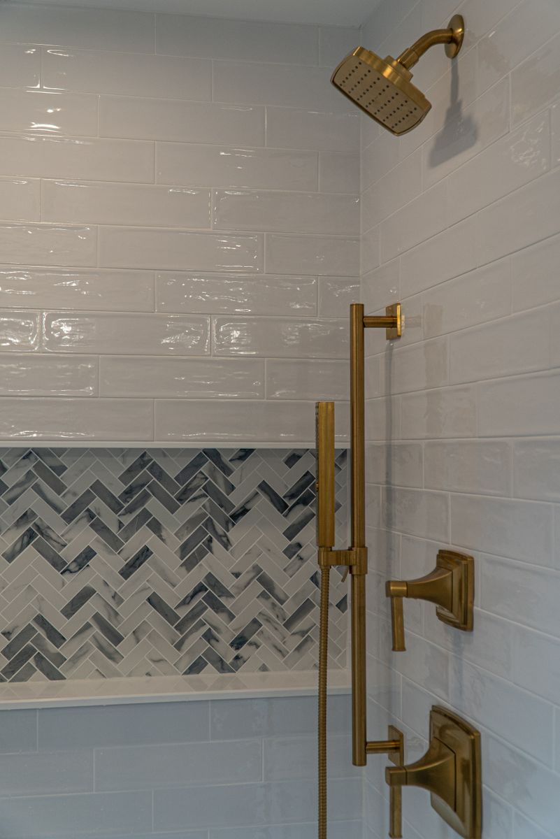 Bathroom Renovation for Top Pros Construction in Haverhill, MA