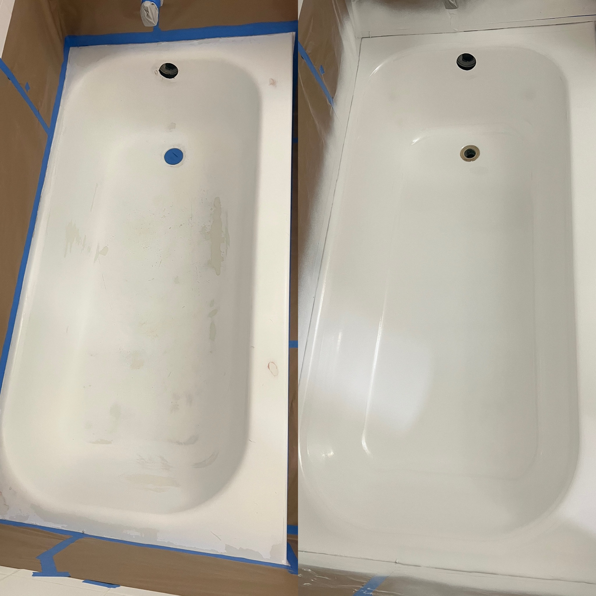 Bathtub Reglazing for Affordable N.Y.C Bathtub Reglazing  in New York, NY