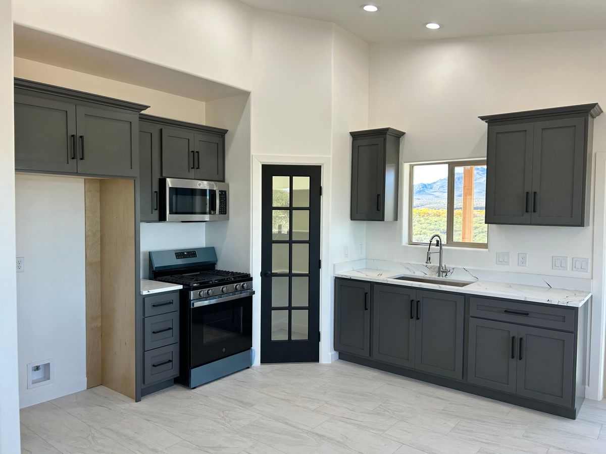 "PALMA" Construction Model for Pro Drywall LLC in Tumacacori, AZ