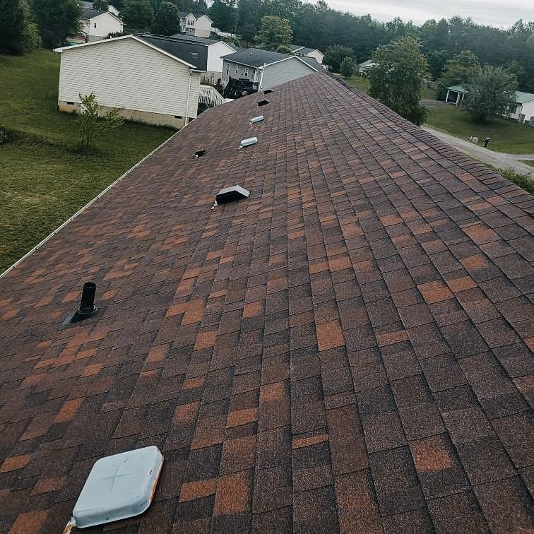 Roofing for BCM Carpentry in Morganton, NC