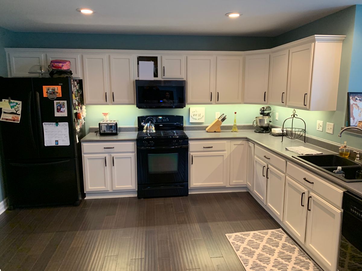 Kitchen and Cabinet Refinishing for  Jordan's Painting in Verona, NJ