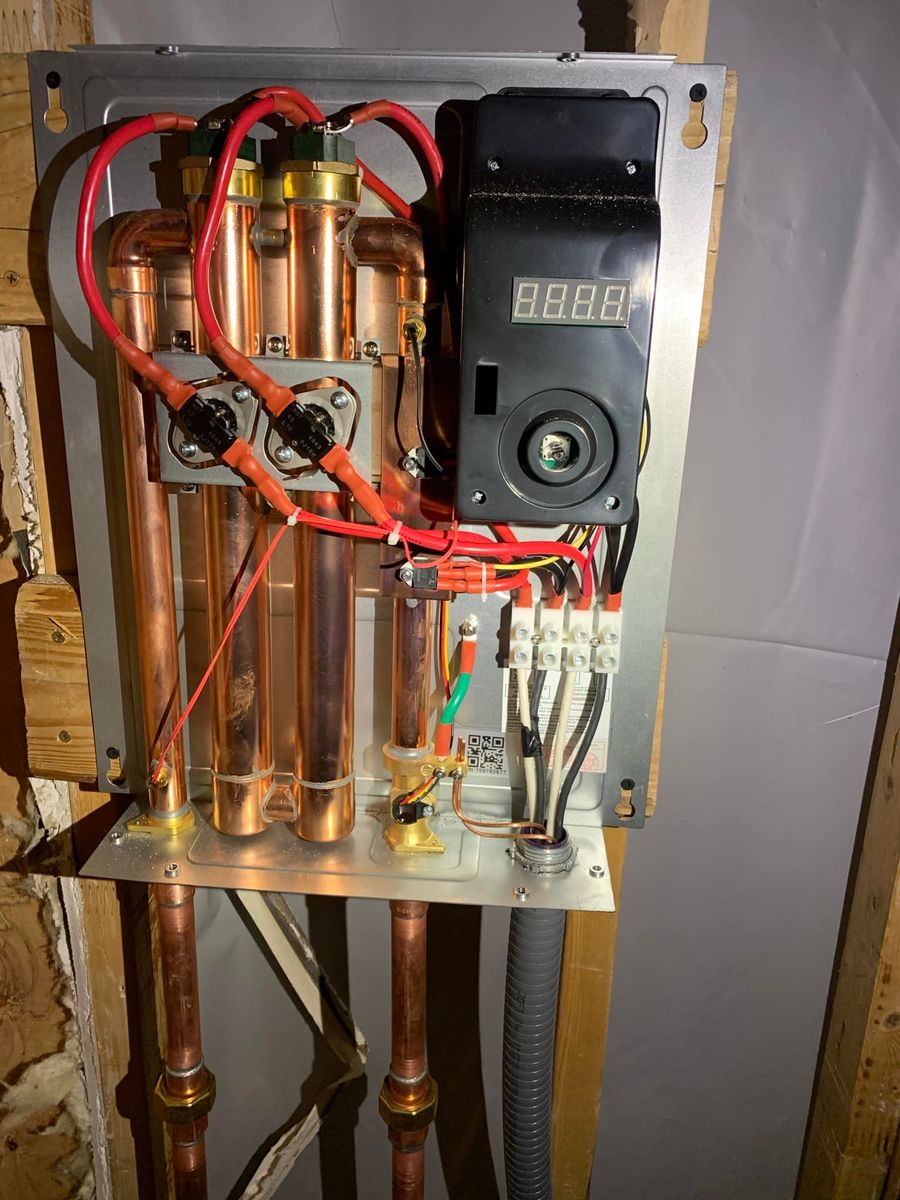 Water Heater Services for FM Plumbing in Yuma, AZ