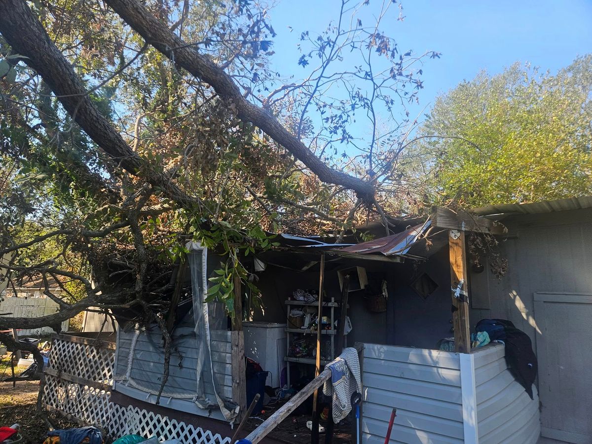 Storm Services for Southern Shade Property Services in Ray City, GA
