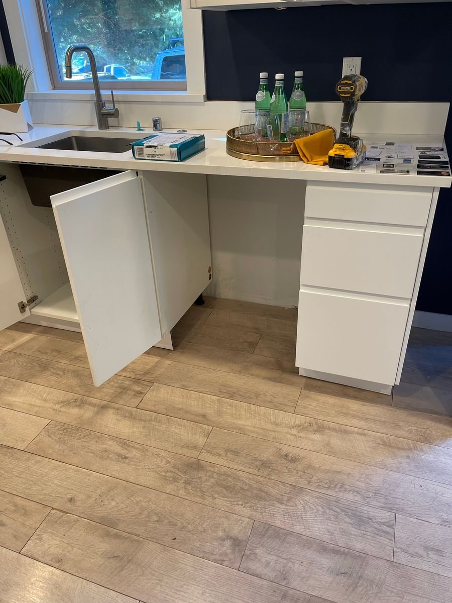 Carpentry for Tony's Remodeling & Painting in Renton, WA