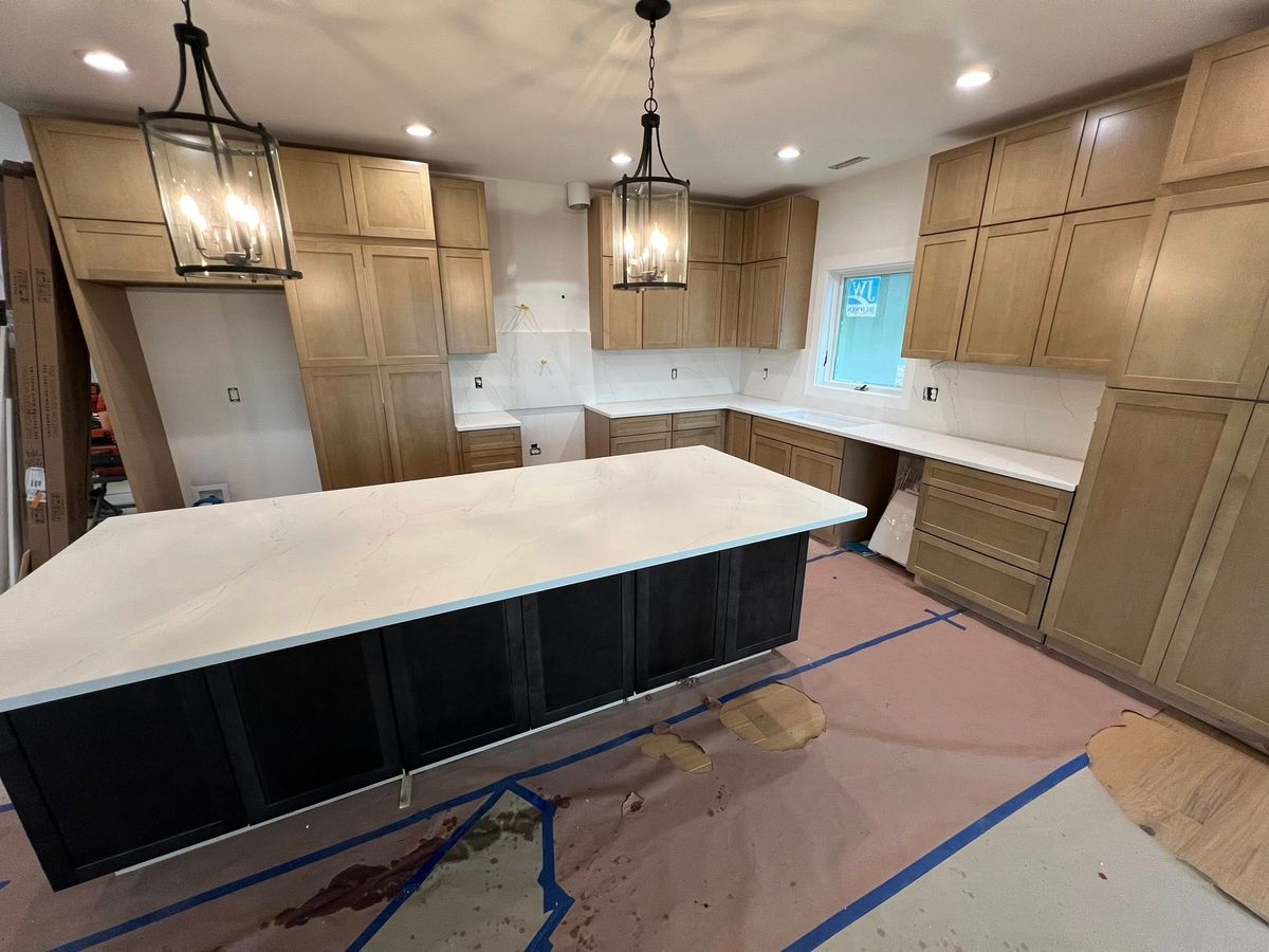 Granite Countertops for Solid Rock Countertops  in Staunton, VA