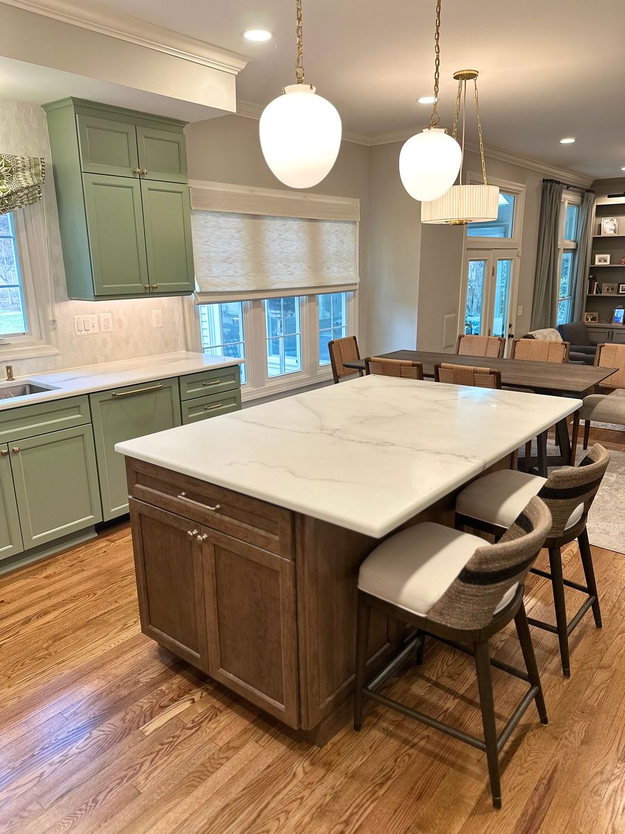 Kitchen Remodel for Chesapeake Solutions in Pasadena, MD