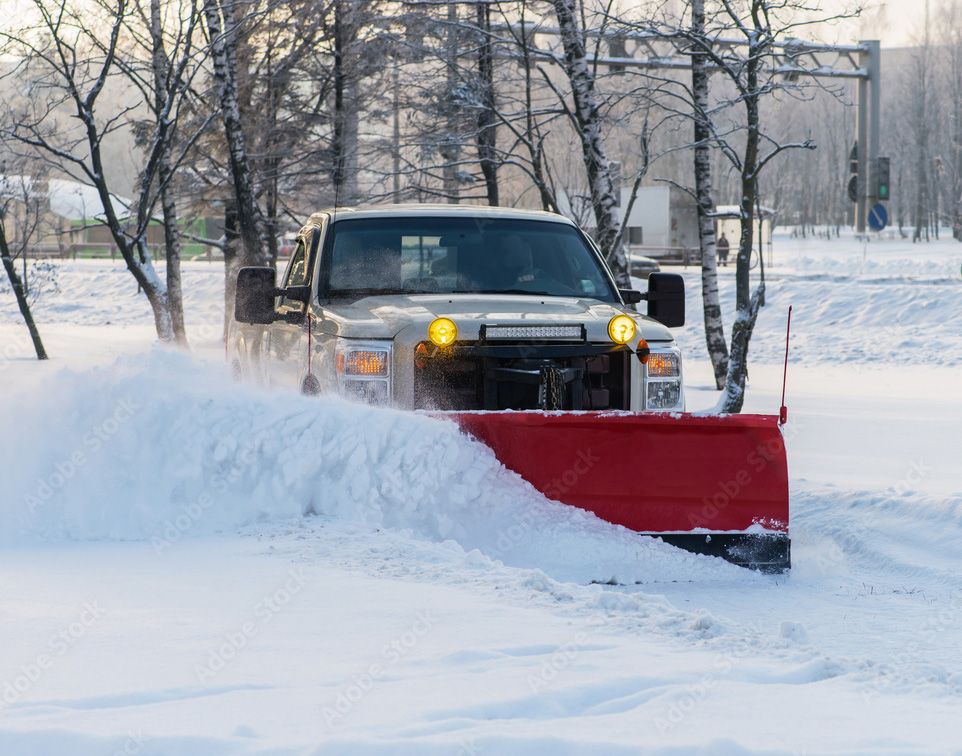 Commercial Snow Removal and Hauling for Trim Seasonal Services in Milwaukee, WI