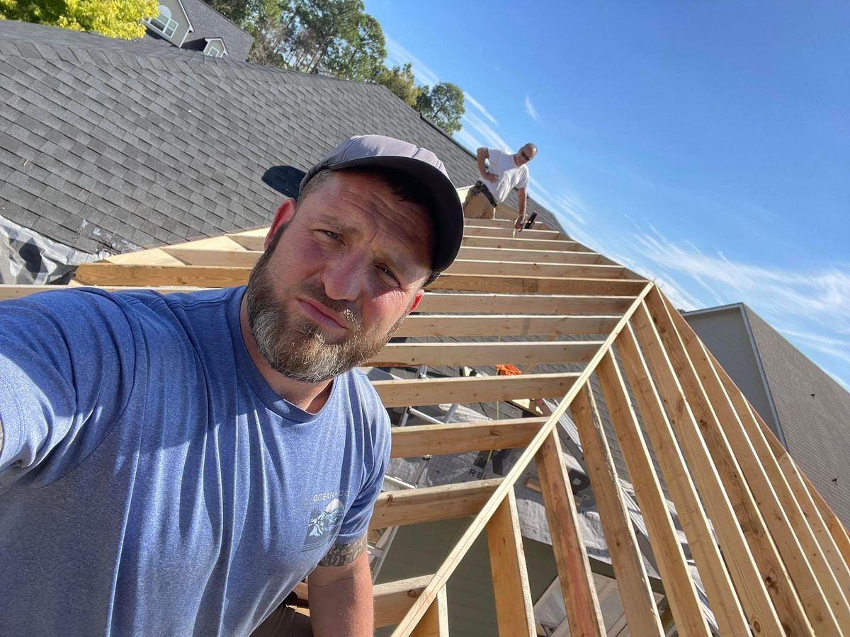 Carpentry for Cumberland Construction GA in Woodbine, GA