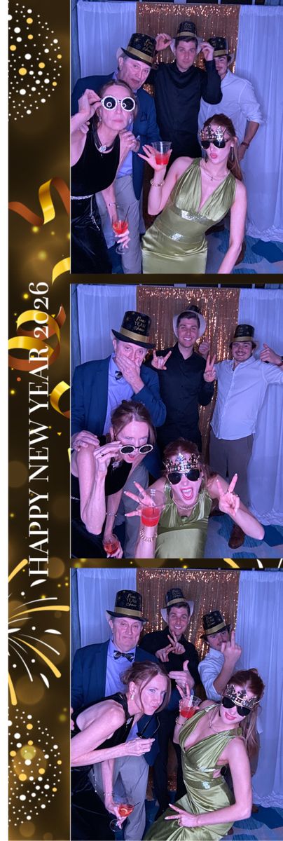 Photo Booth Services for 360 Media in Charleston, SC