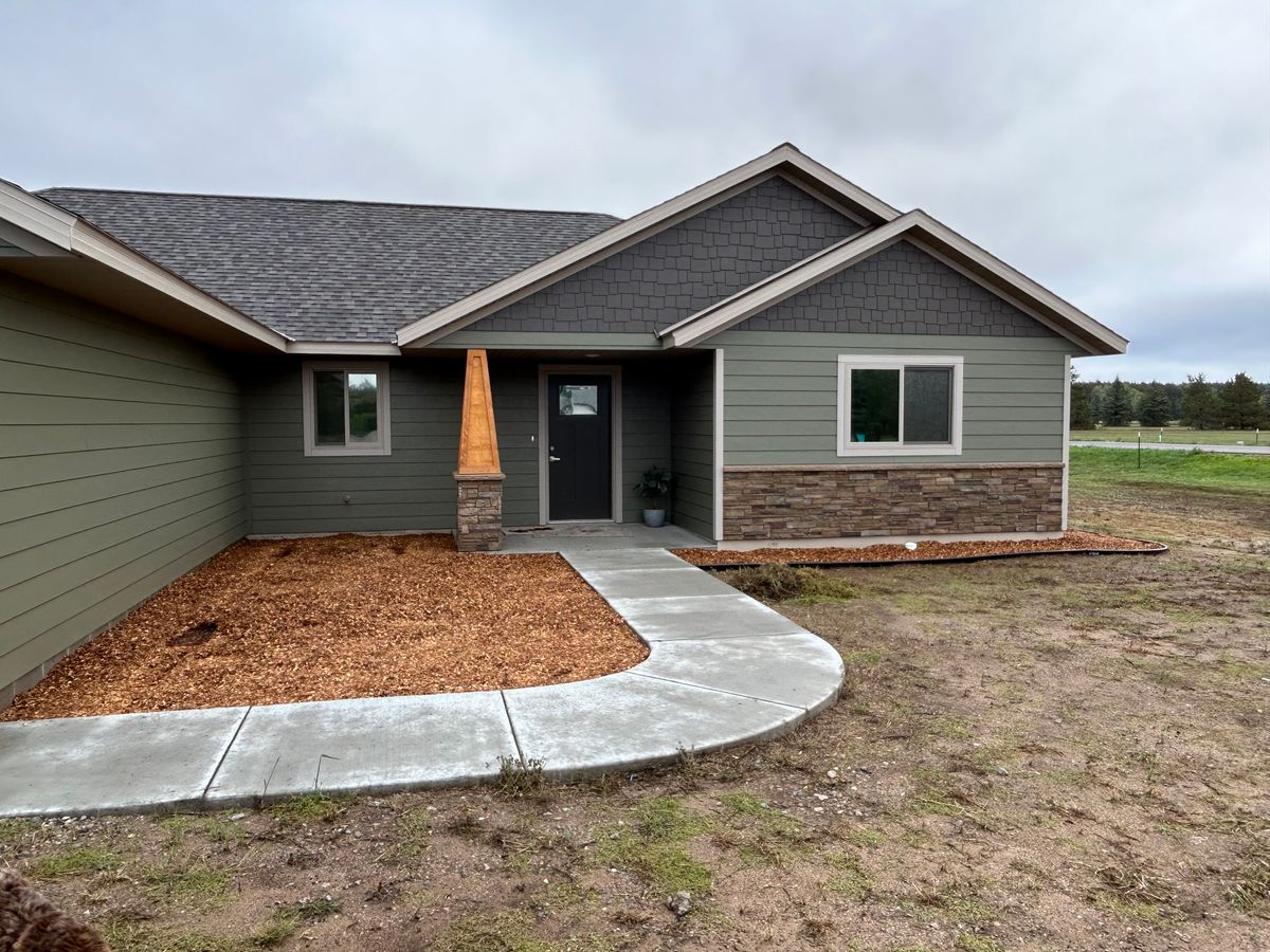 Hardscaping/Landscaping for Northern Summit Landworks in Little Falls, MN