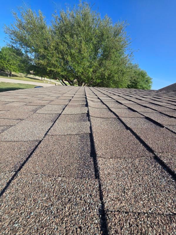 Roofing Installation for MBP Roofing & Exteriors in Grand Prairie, TX