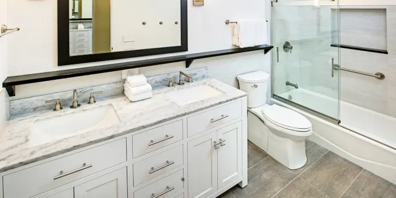 Plumbing for Whiddon Construction Company in Lake City, FL