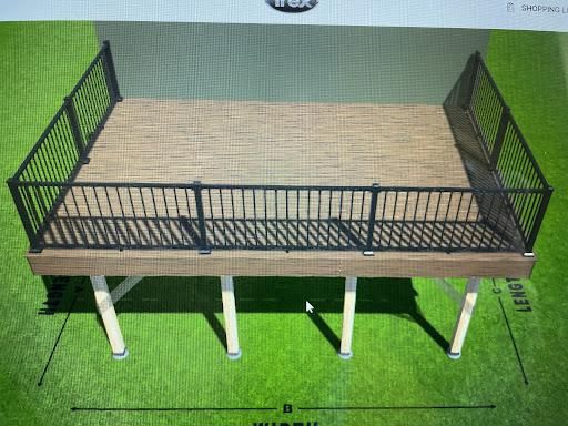 Deck And Patio Construction for Edge Renovations LLC in Newman, GA