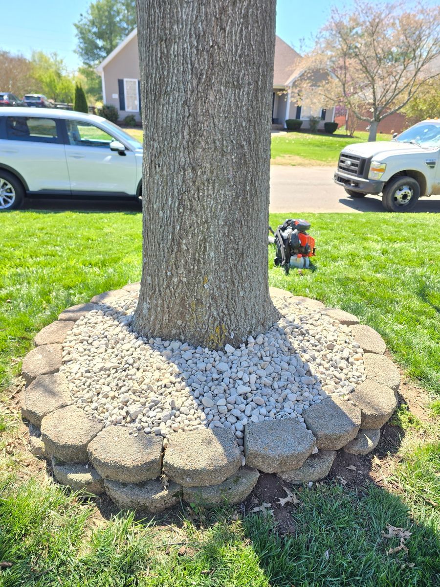 Paver Installation for Optimum Tree Service And Landscaping in Bowling Green, KY