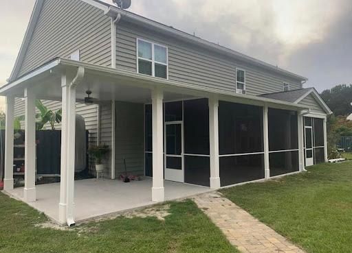 Patio Design & Construction for Outdoor Living-Rooms in Richmond hill, GA