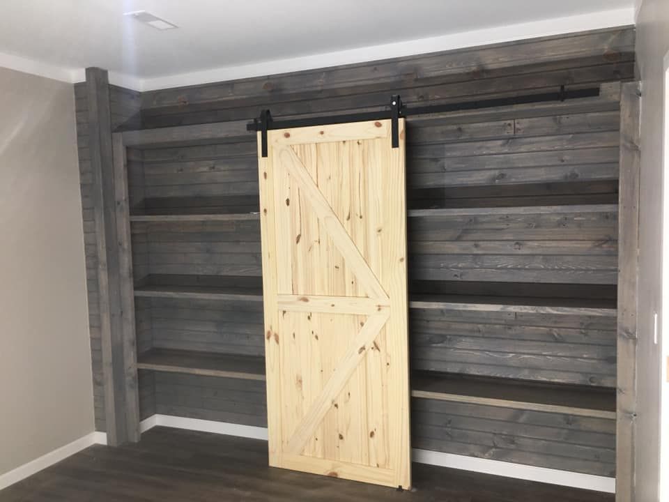 Carpentry for Casey Construction in Belleville, IL