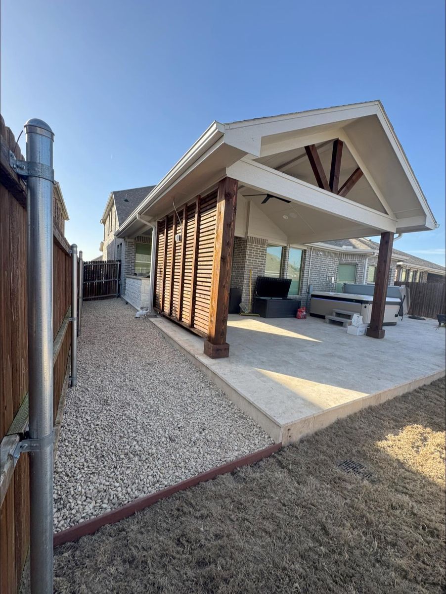 Hardscaping / Landscaping for Pro Grade Services in Rockwall, TX