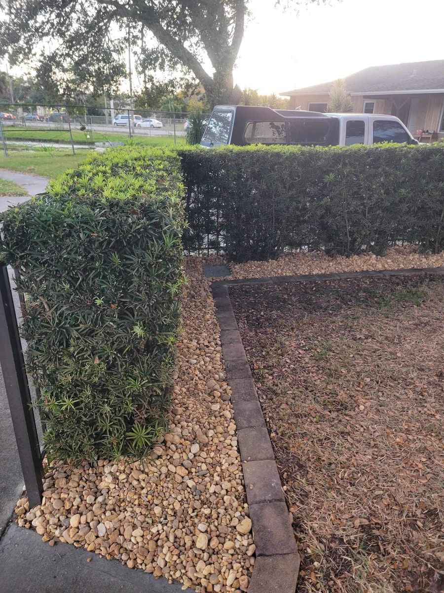 Lawn Maintenance for Space Coast Property Maintenance and Management LLC in Melbourne, FL