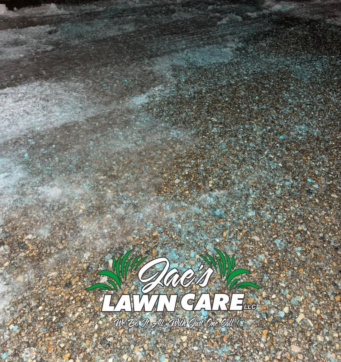 Snow Services for Jae's Lawncare, LLC. in Evansville, IN
