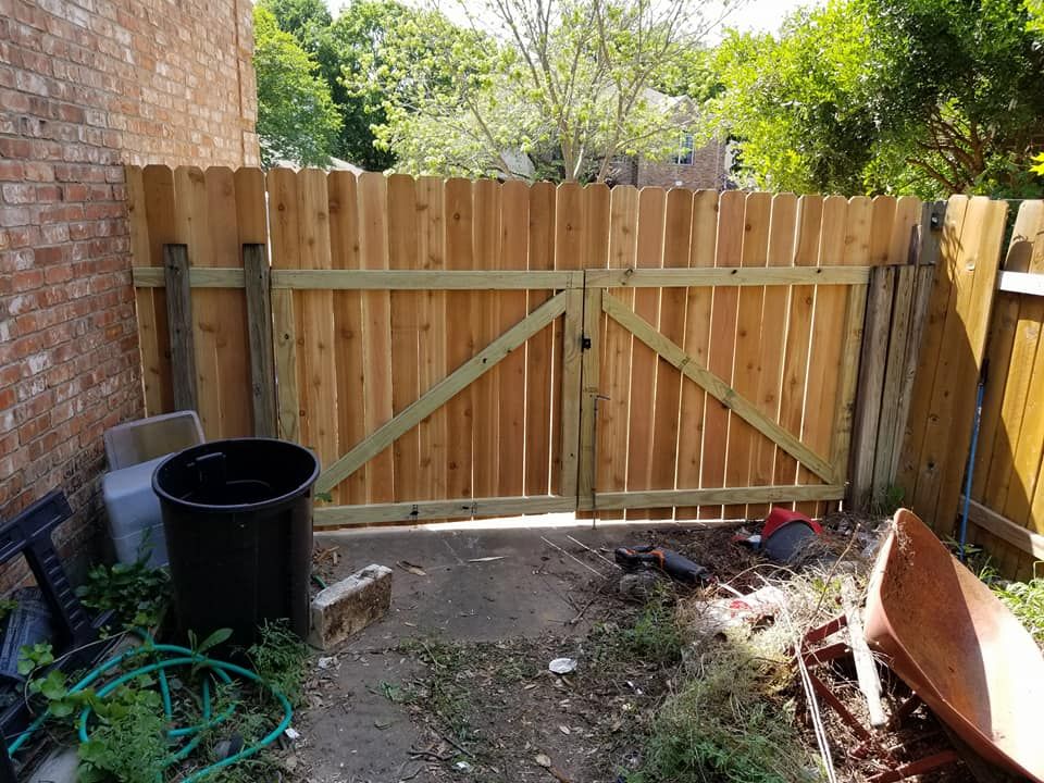 Gate Installation and Repair for Code 3 Fence Solutions in Kyle, TX