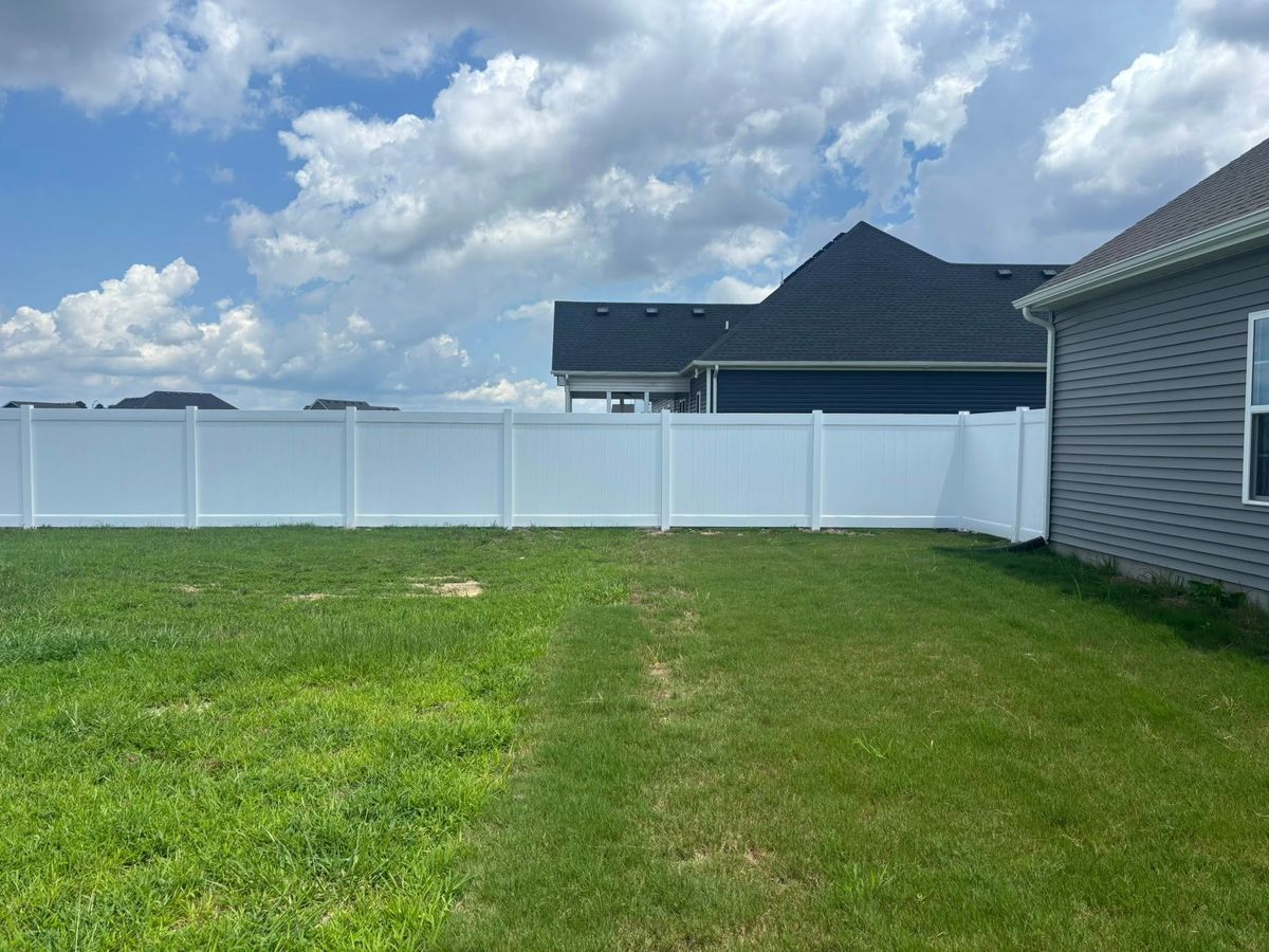 Other Services for RedLine Fencing in Moyock, NC