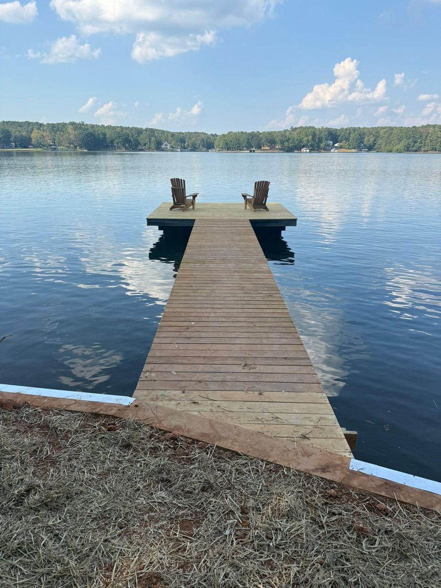 Driveways for Top Notch Tractor Work LLC in Milledgeville, GA