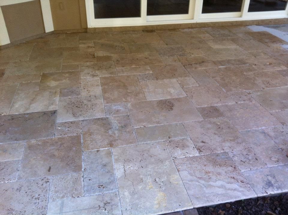 Patios and Sunrooms for Strictly Custom Tile Inc. in Middleburg, FL