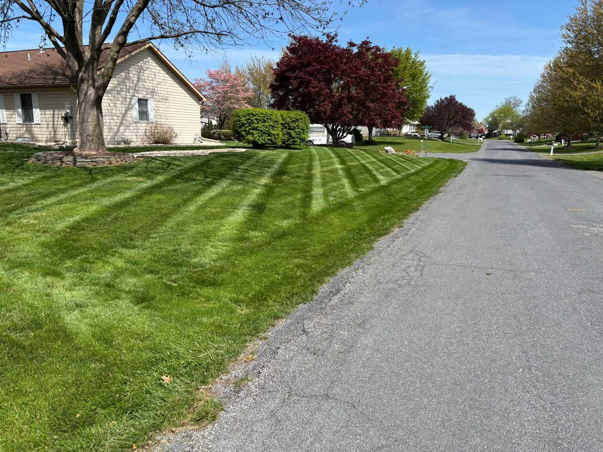 Sod Install for Backyard Acres Lawncare LLC in Chambersburg, PA
