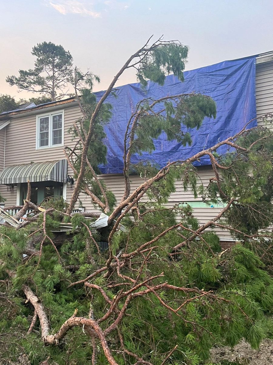 Site Preparation for J.M. Midlo Construction in Waynesboro, GA