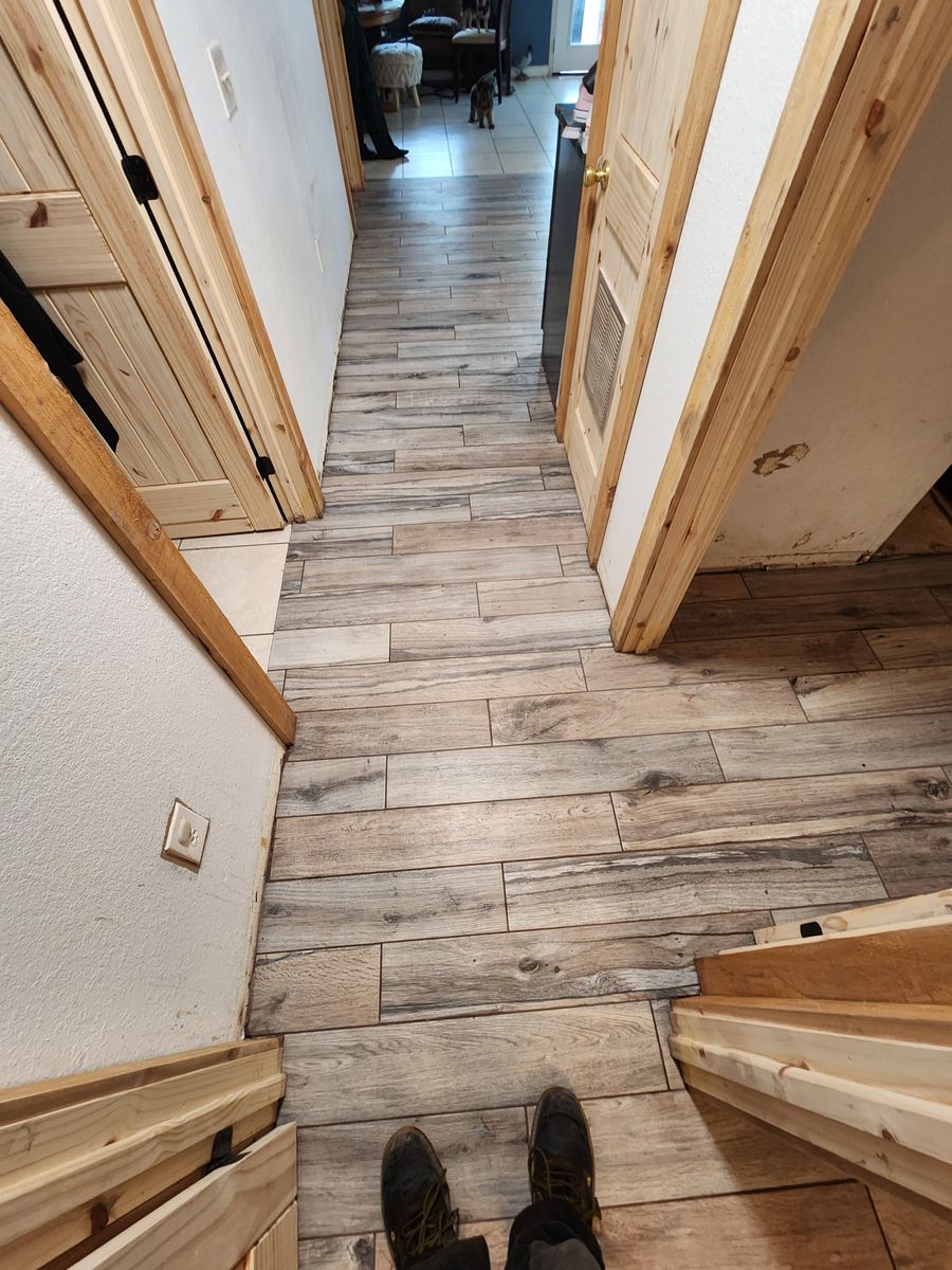 Flooring for Elite Custom Tile Installations in Ocala, FL