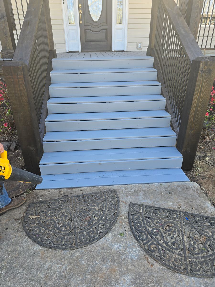 Interior Remodeling for LMB Construction in Dallas, GA