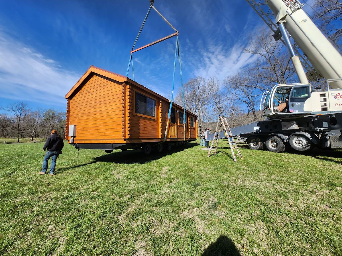 Oklahoma Dirt Work and Land Clearing for A-N-H Construction LLC in Oklahoma City, OK