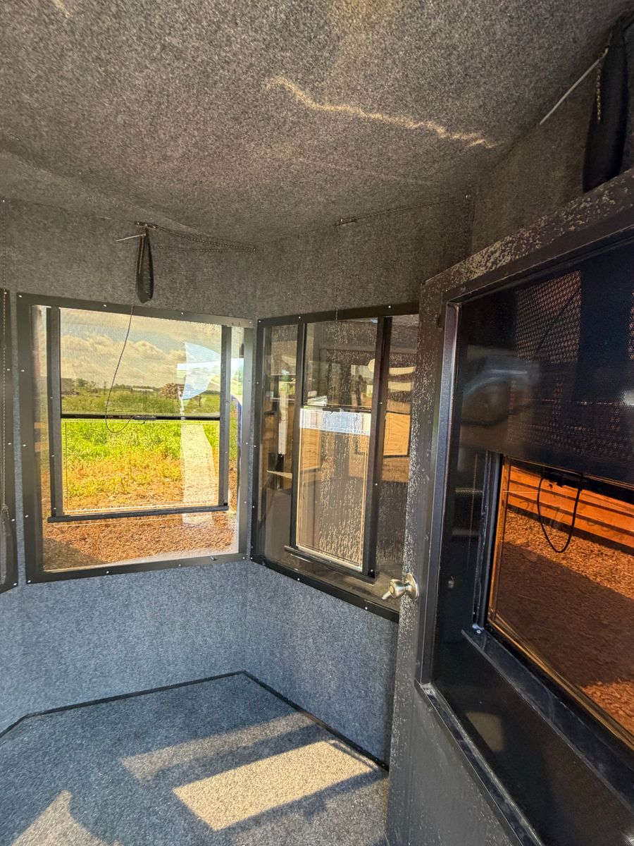 Hunting Blinds for Yoder Sheds in Chili, WI