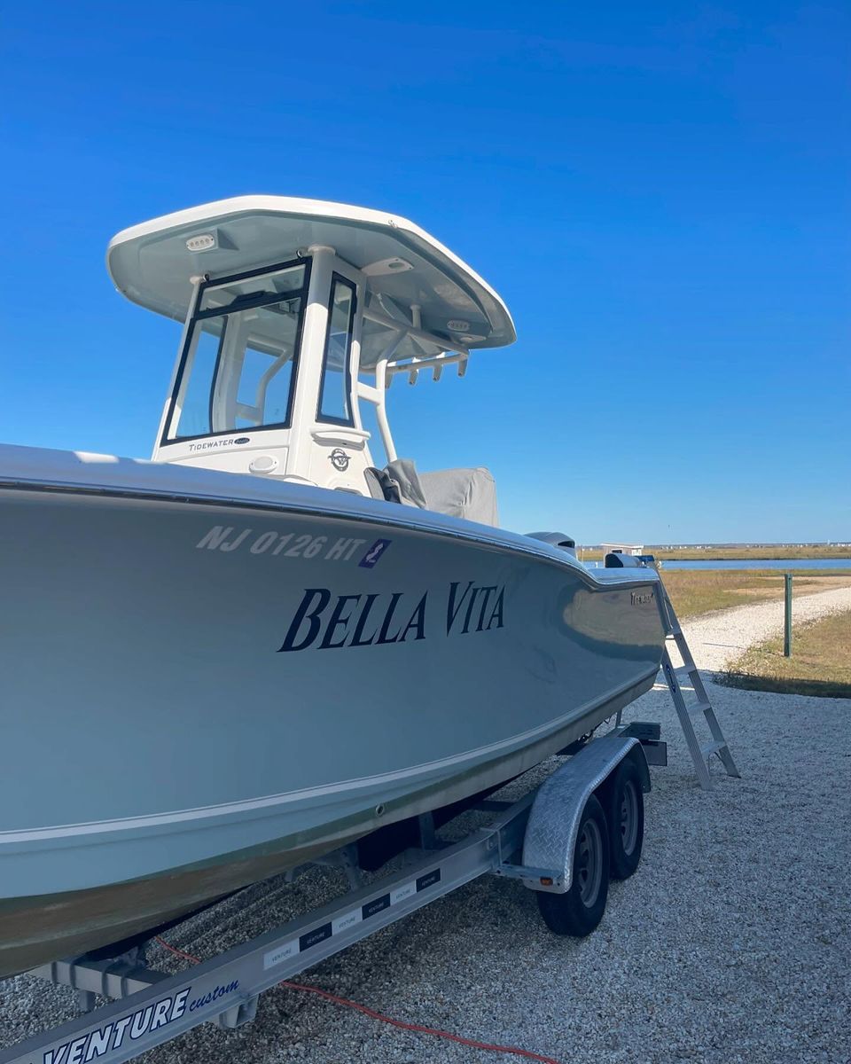 Winterization for C and T Marine LLC in Stafford Township, NJ