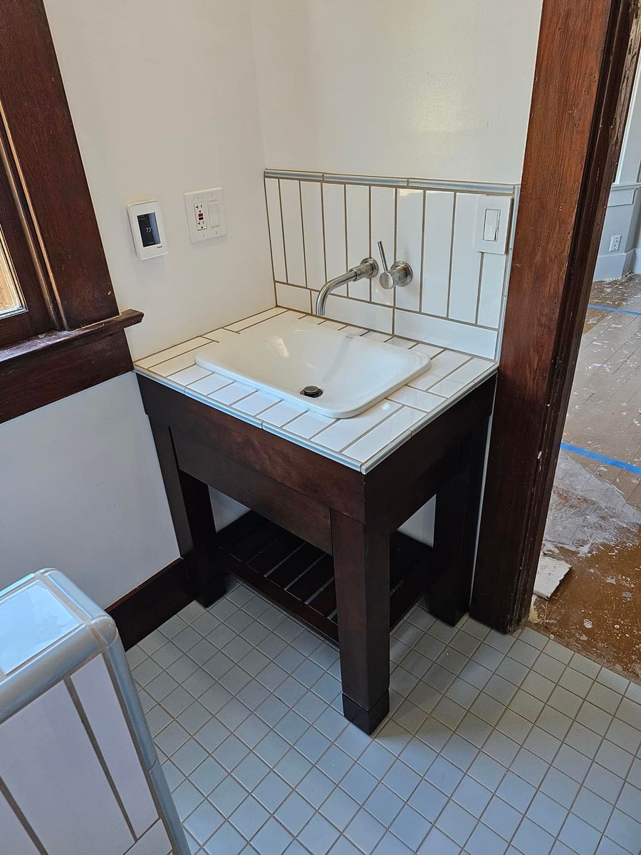 Plumbing for Parker Construction LLC in Napa, CA