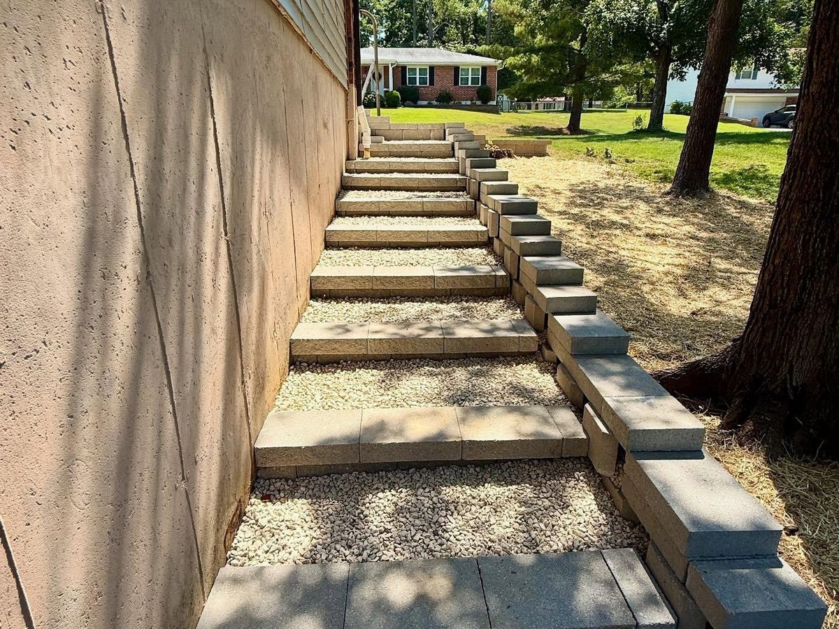 Patio Design & Construction for Green Sweep Lawn and Landscape in Eureka, MO