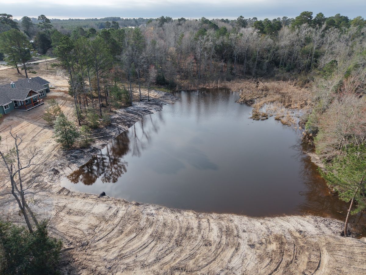 Land Clearing for CR Services in Rusk, TX