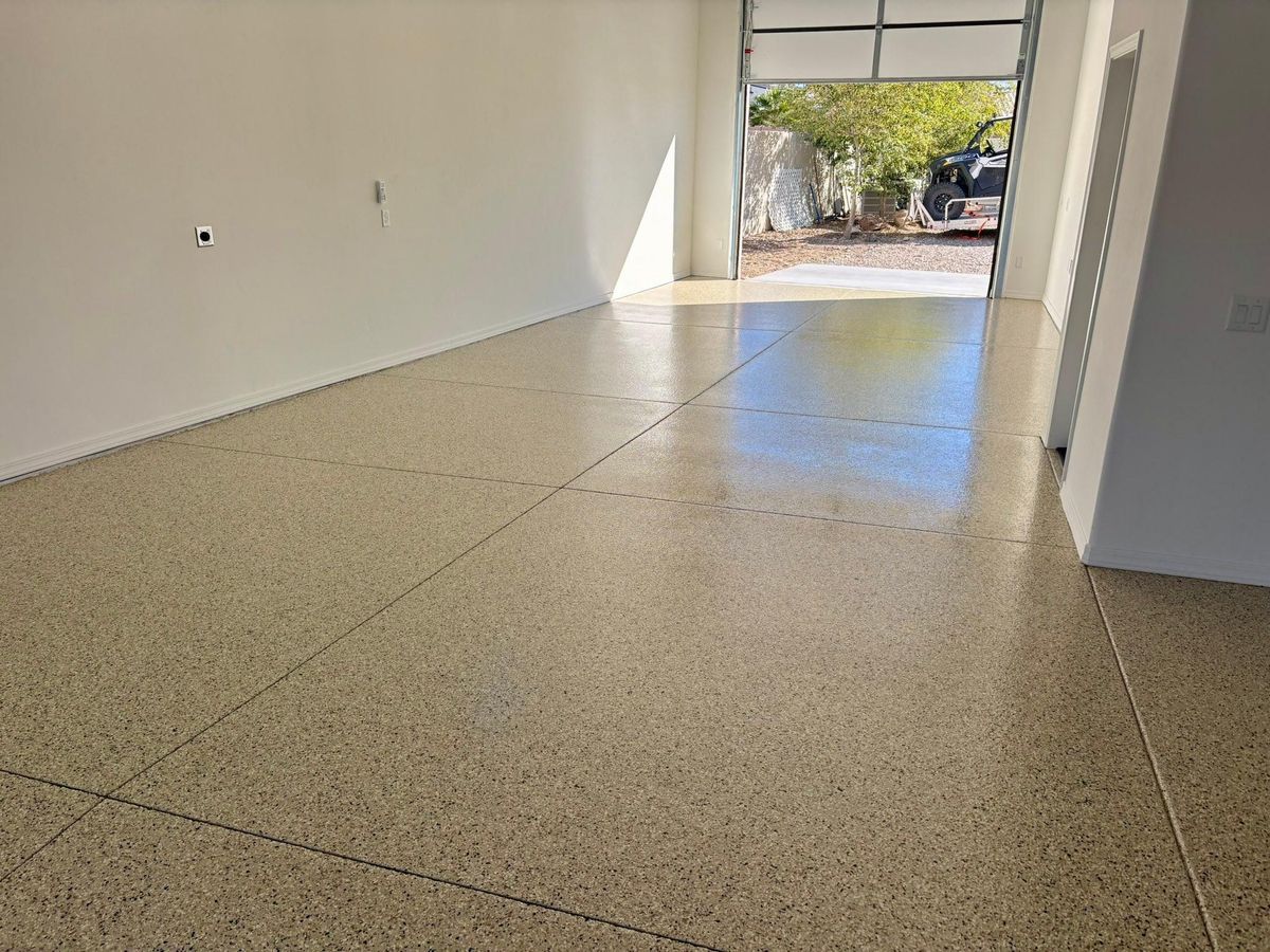 Garage Epoxy Flooring for Epic Epoxy  in Lake Havasu City,  AZ