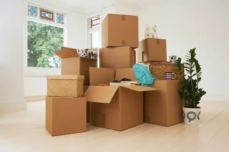Hauling for Rocktown Movers in Harrisonburg, VA