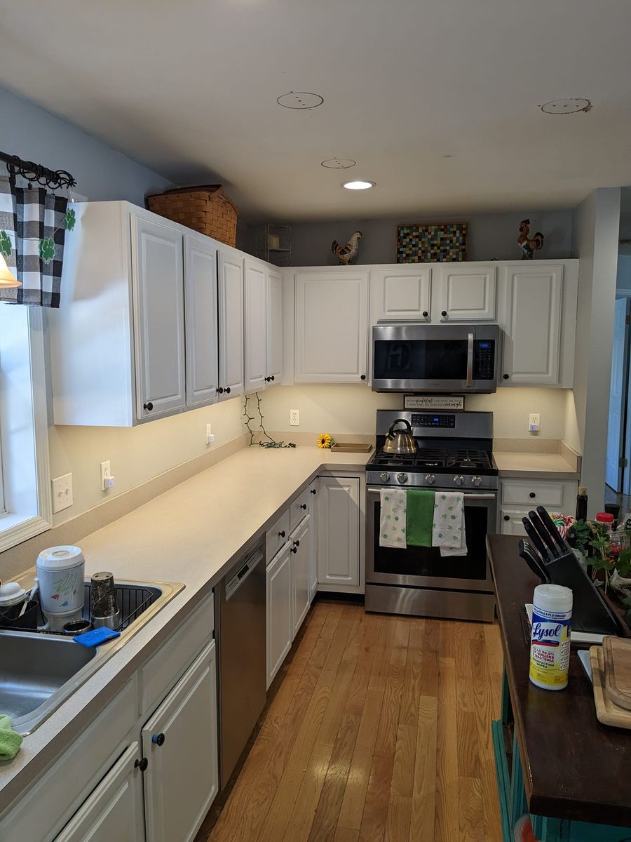 Lighting Installation and Repairs for McMaster Electric in Clifton Park, NY