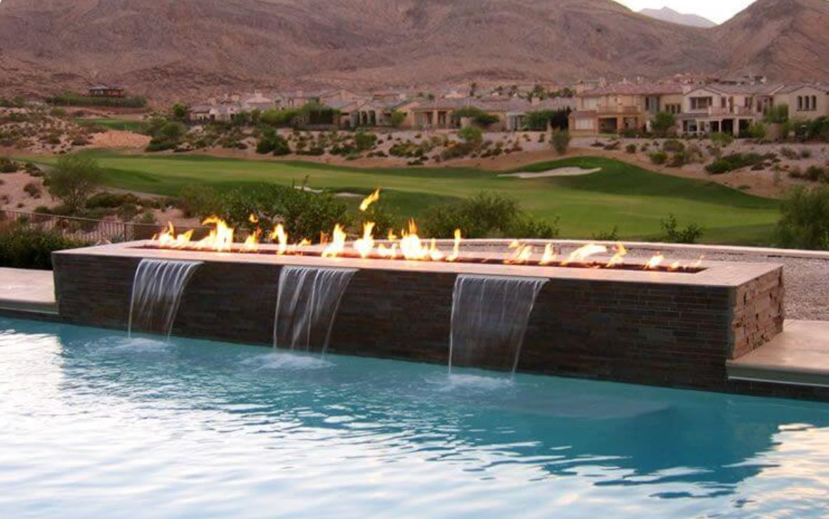 Swimming Pools for Oasis Landscaping LLC  in El Paso, TX