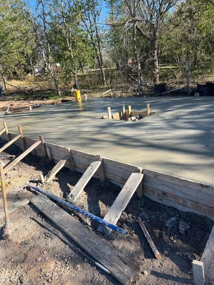 Masonry for King Services in Seguin, TX