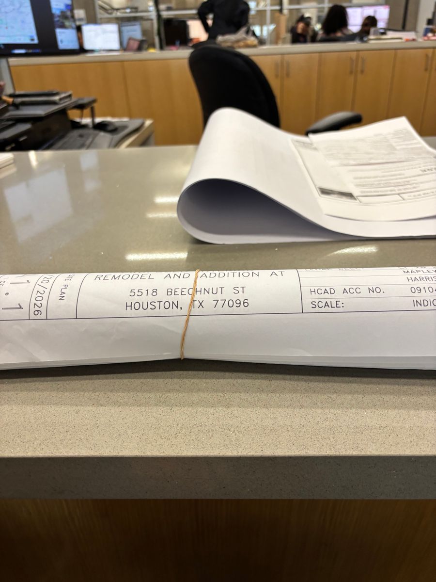 Project Management for C & A One Stop in Houston, TX